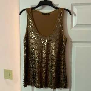 Apt 9 Sleeveless Top - Size XL